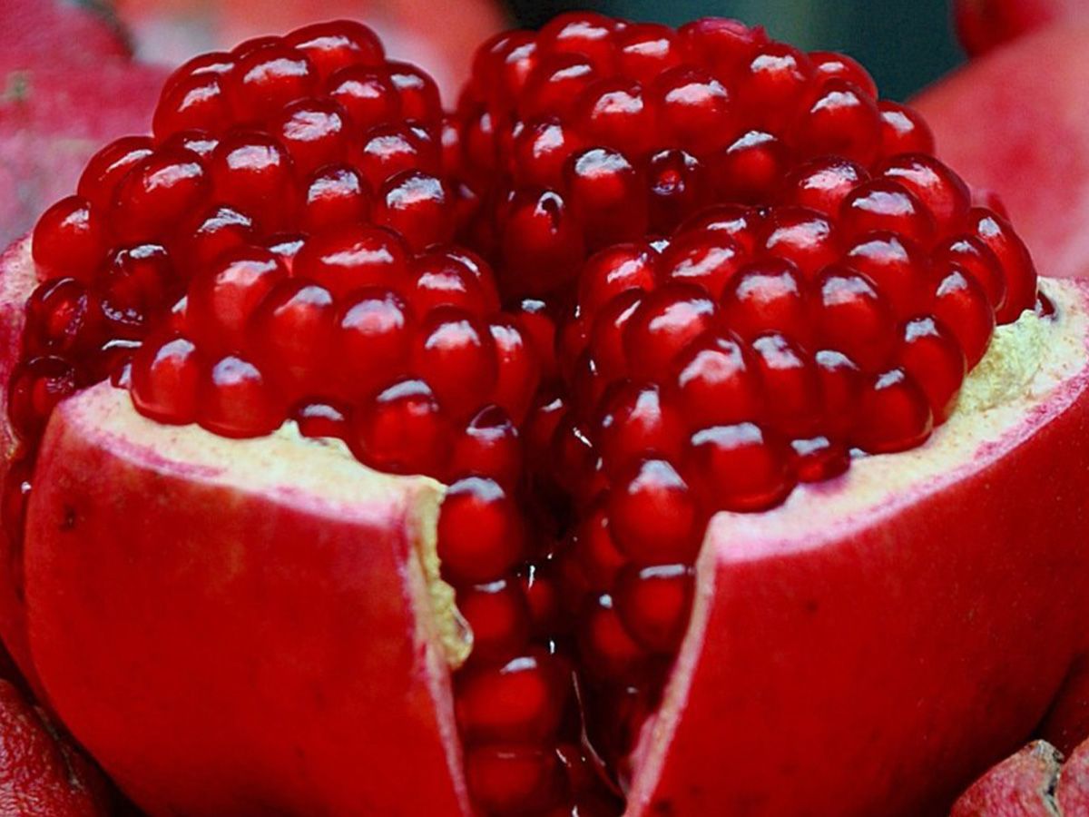 Pomegranate Seeds