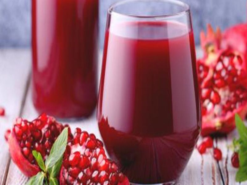 Pomegranate Juice