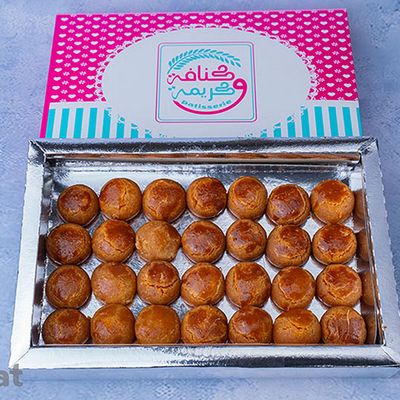Konafa and creama photo 6