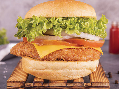 Ring Sticks Sandwich