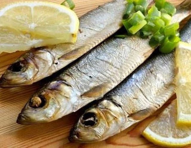 Italian Herring Salad
