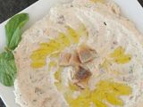 Herring With Sesame Paste