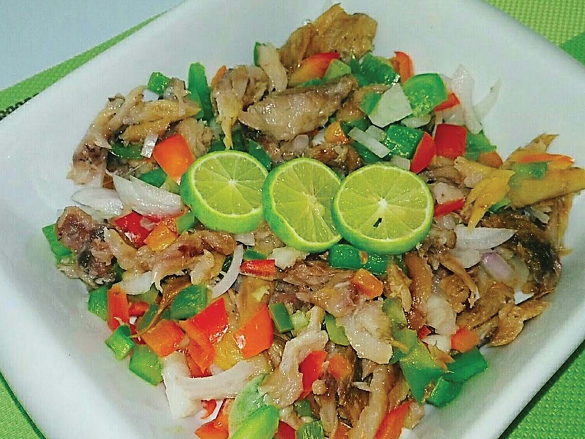 Herring salad