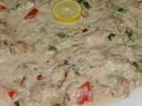 Herring With Sesame Paste