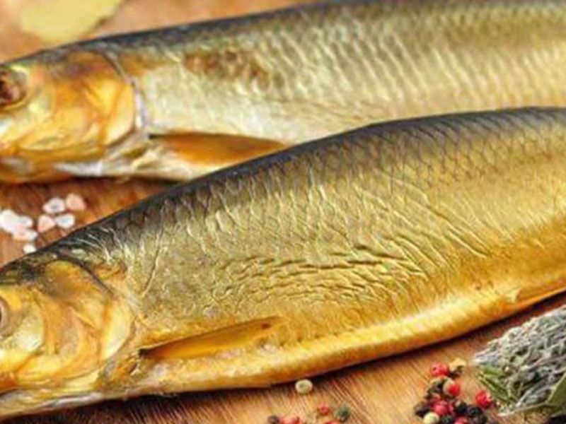 Smoked Herring