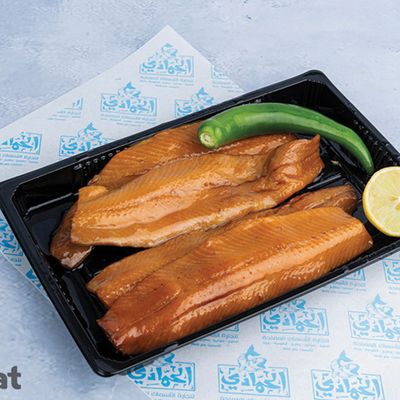 Greek Herring Fillet (250 Grams)