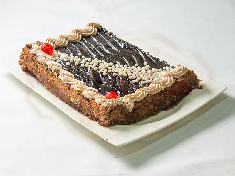 Chocolate Rawani