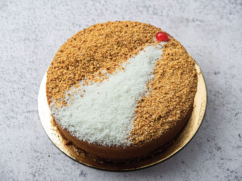 Rawani Cake