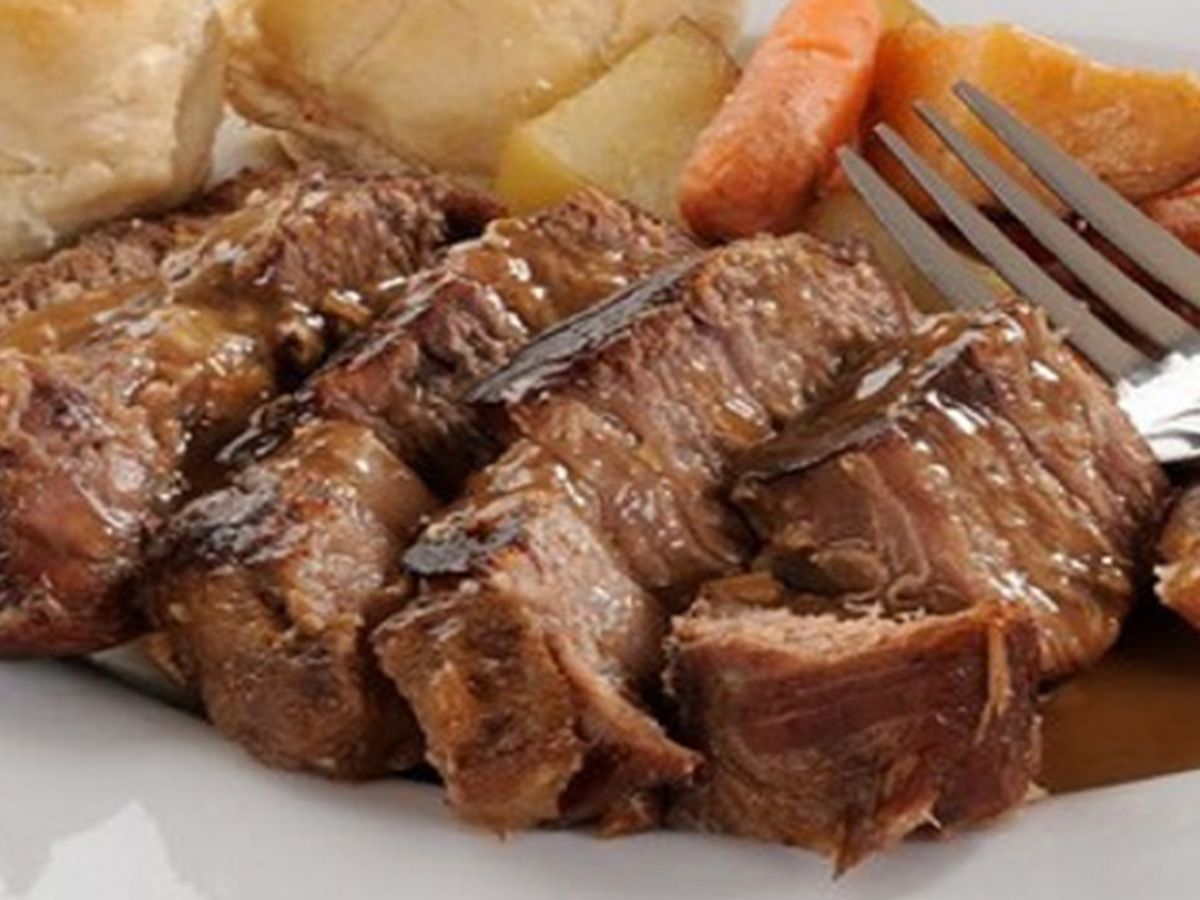 roast beef