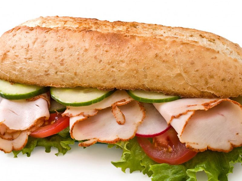 Roast Beef Sandwich