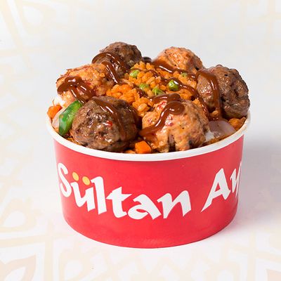 Mix Kebab Rozo