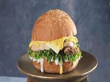 Rosy Chicken Sandwich