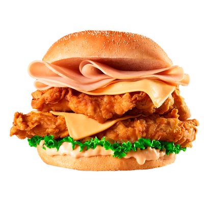 Rosto Fried Chicken
