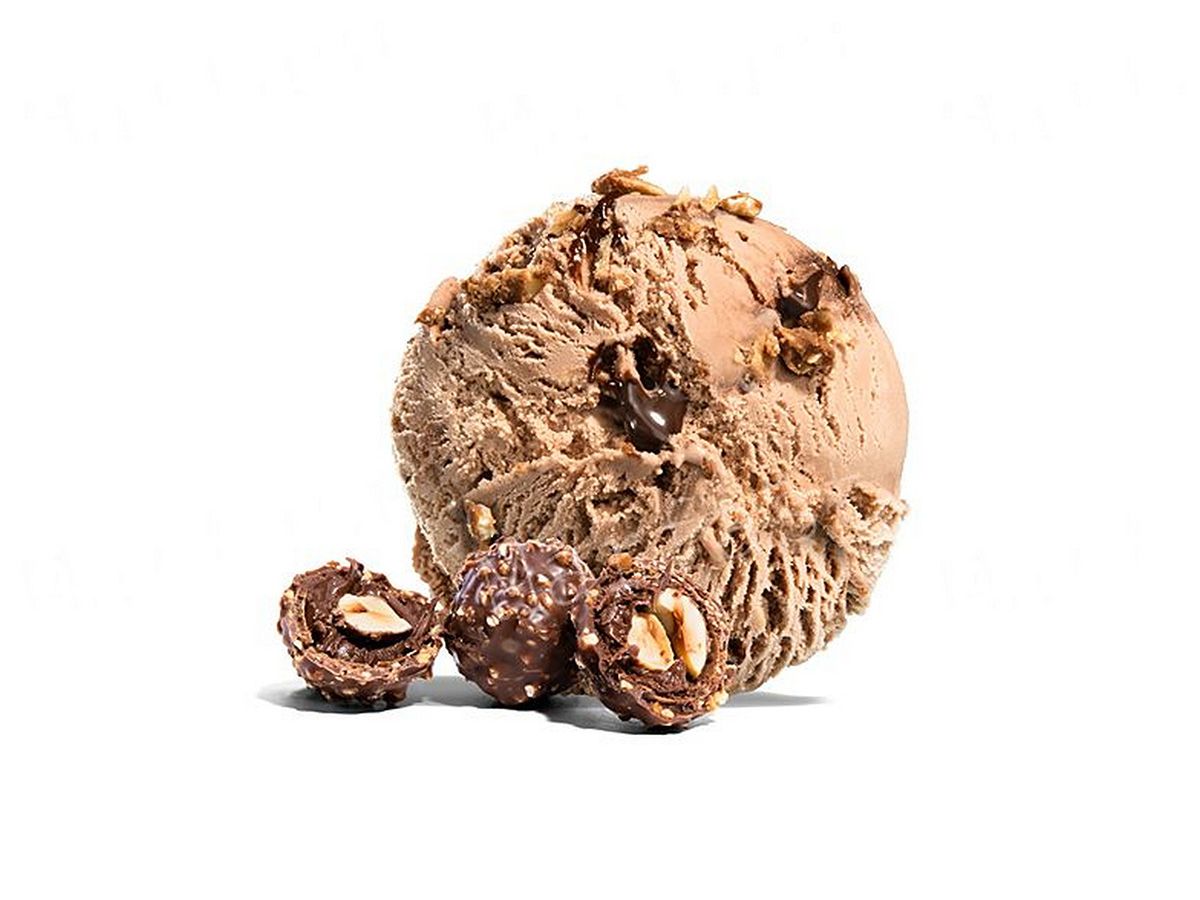 Ferrero Rocher Chocolate Special Ice
