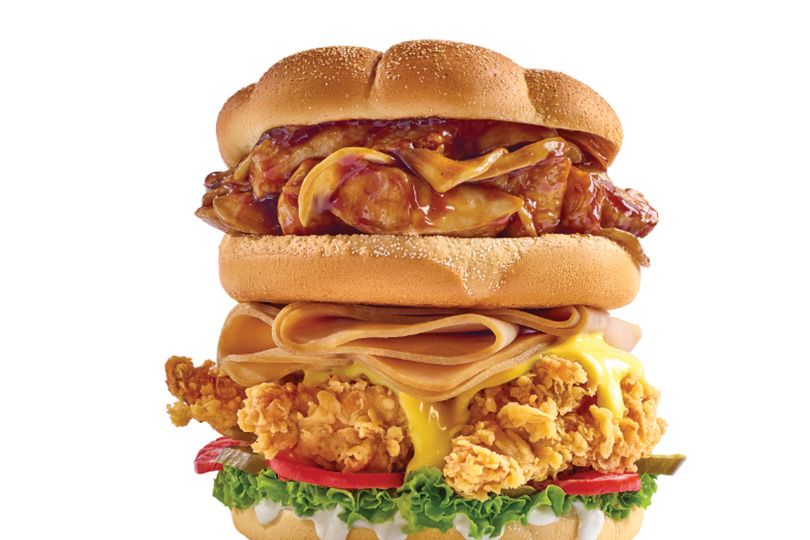 ROVAN CHICKEN