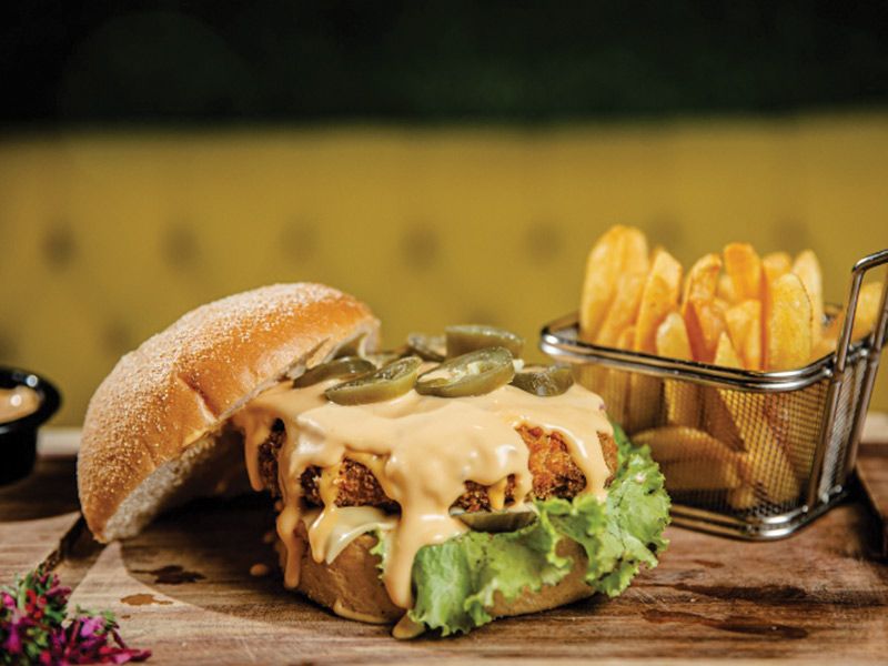 Rock Burger