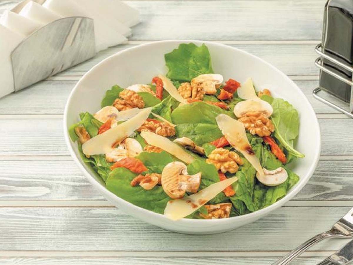 Rocca salad