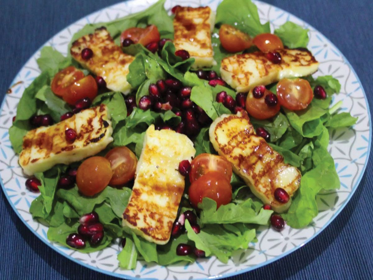 Rocca Salad