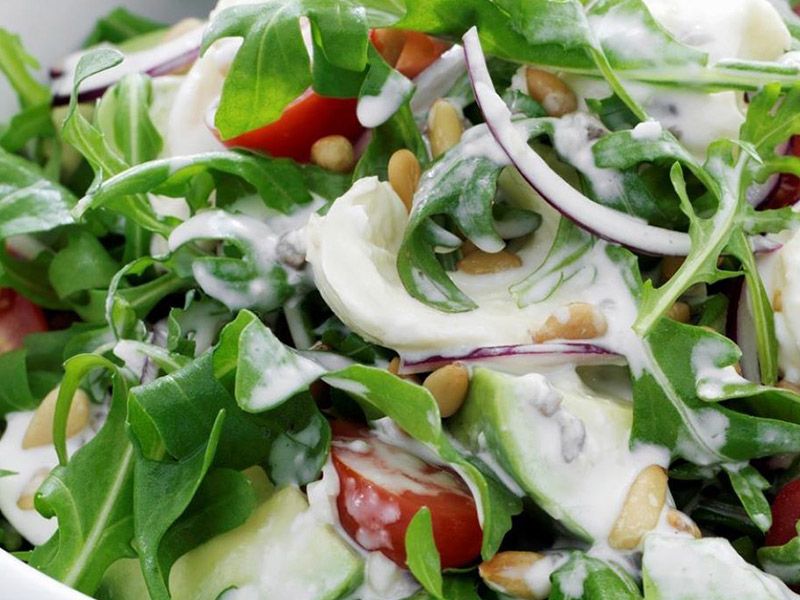 Rocca Salad