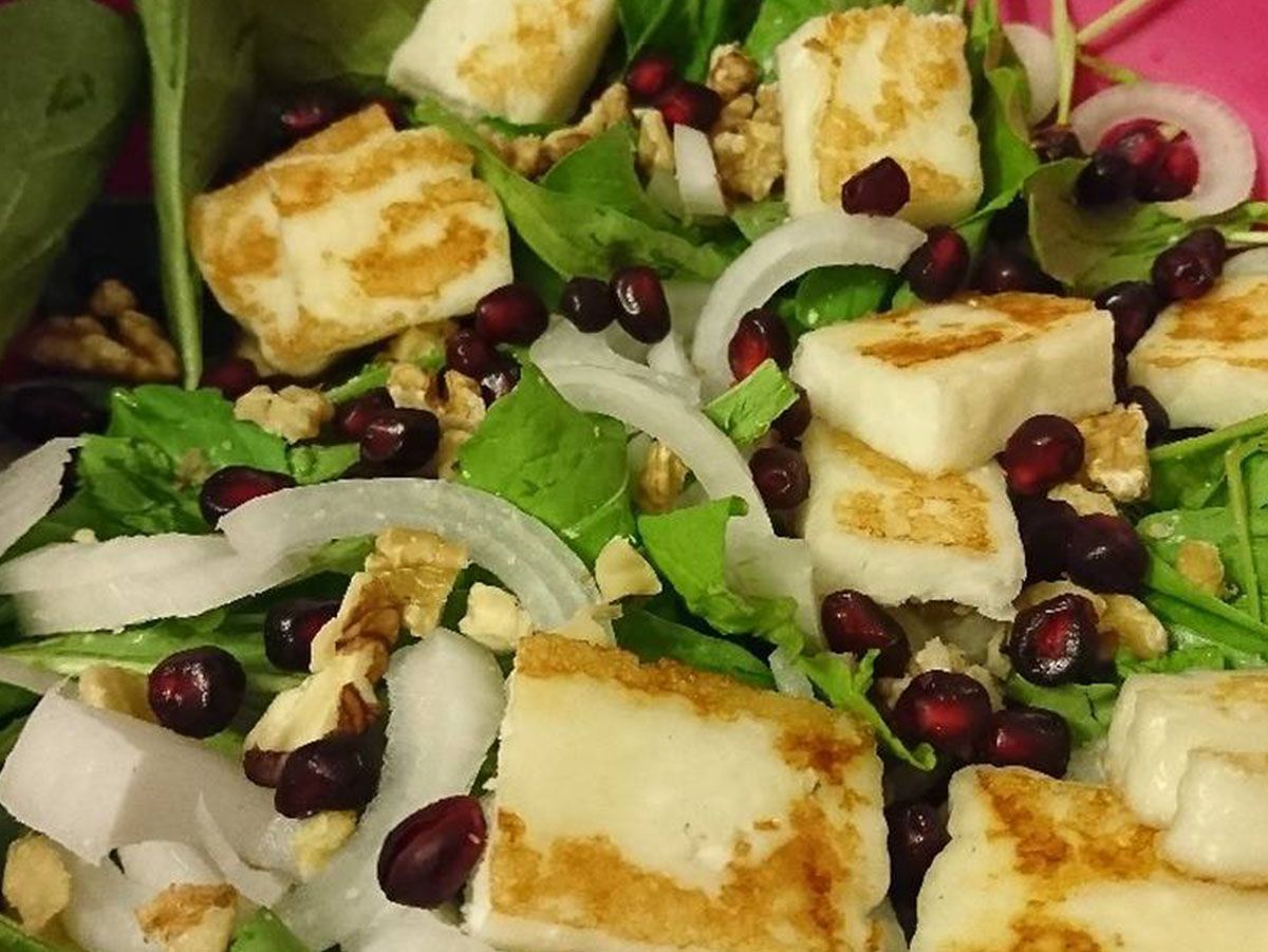 Rocca salad
