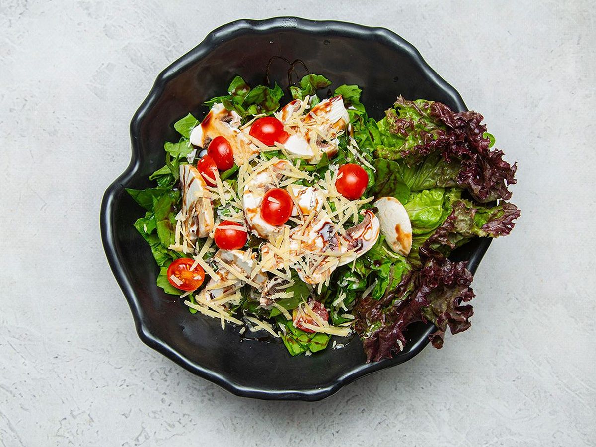 rocca salad