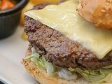 Rox Burger Sandwich