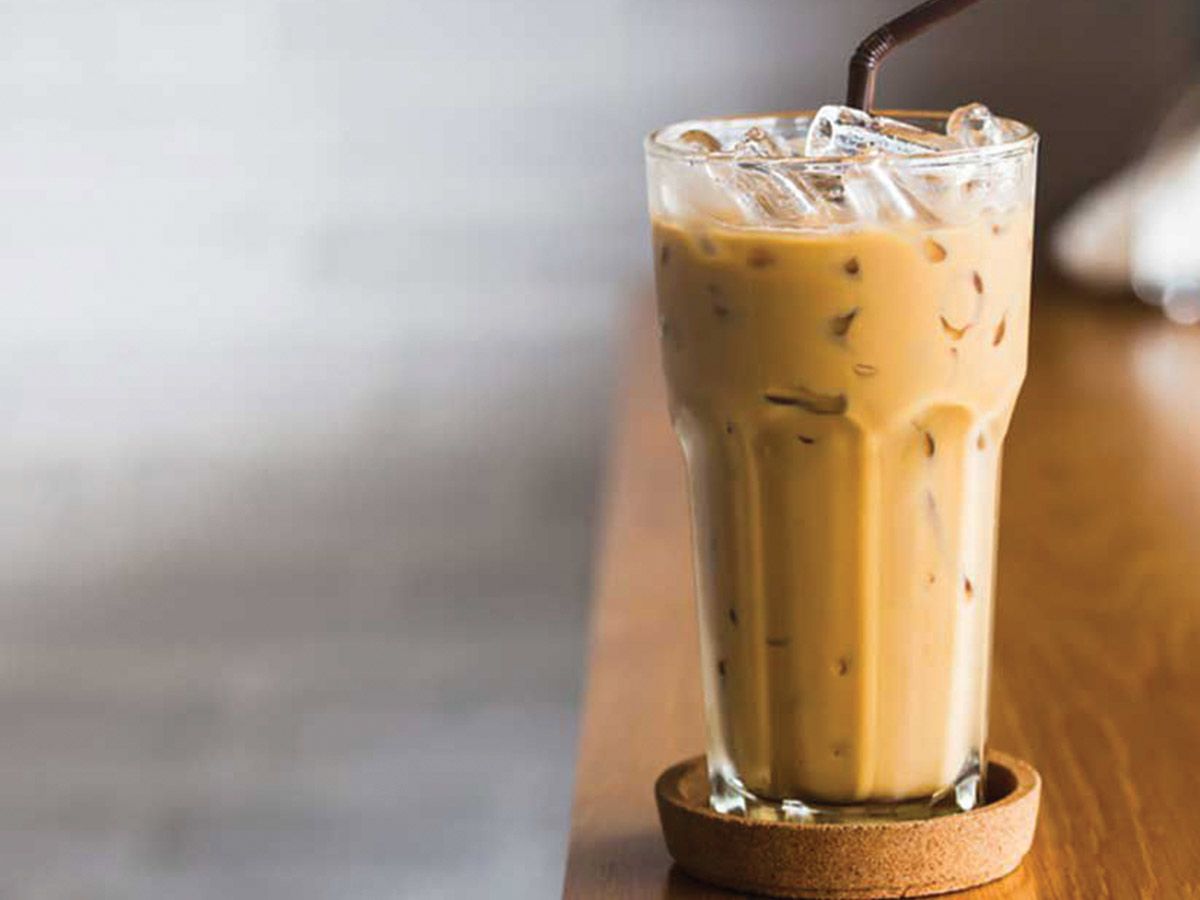 Rocky Point Latte