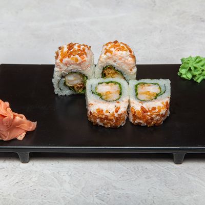 Rocket Tempura Roll