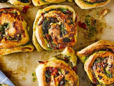 Spicy El Brzeta Roll