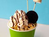 Marshmallow Ice Roll