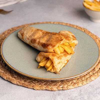 Cheese Potato Roll