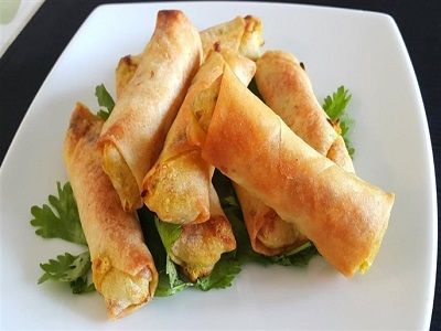 Hareqa Roll Sandwich