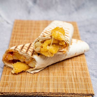 Cheese Potato Roll