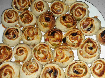 Picasso Roll