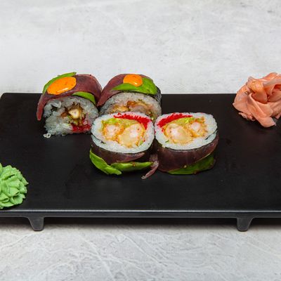 Tornado Roll