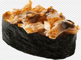 Caterpillar Eel Roll