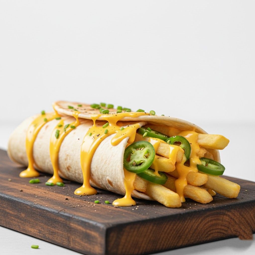 Uncle Mahrous Mashed Potato Roll (Spicy)