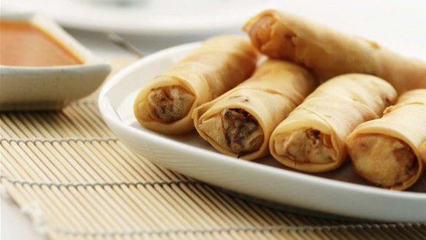 Squid Roll