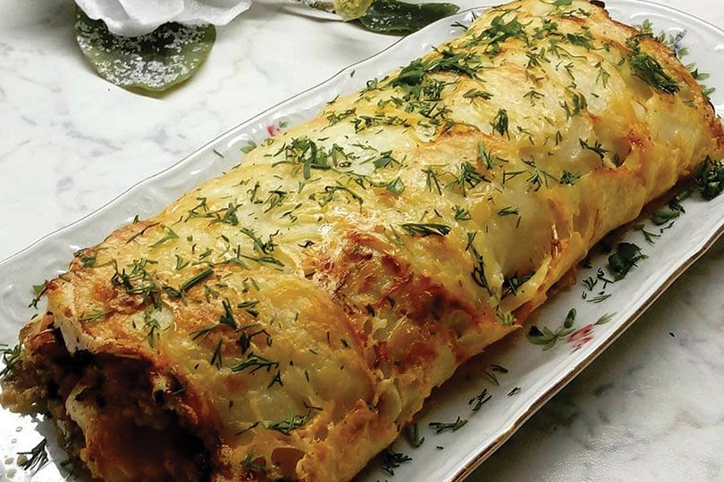 Sausage Roll