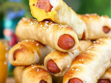Crepe Roll Sosis