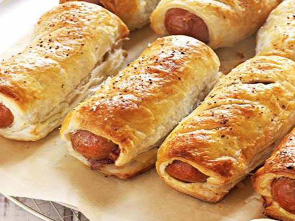 Hot Dog roll