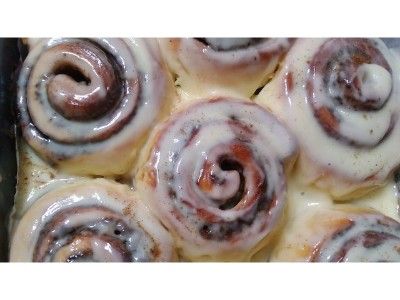 Cinnamon Roll