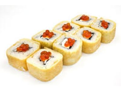 Spicy Salmon Lovers Roll