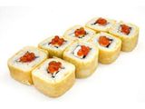 Spicy Salmon Lovers Roll