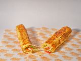 Seafood Pie Roll