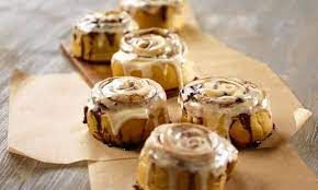 Lotus Cinnamon Roll