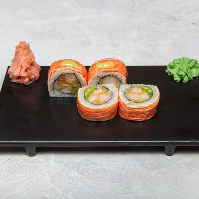 Mica Crab Roll