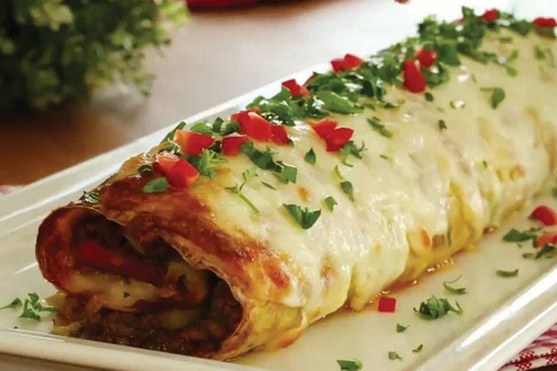 Meat Roll