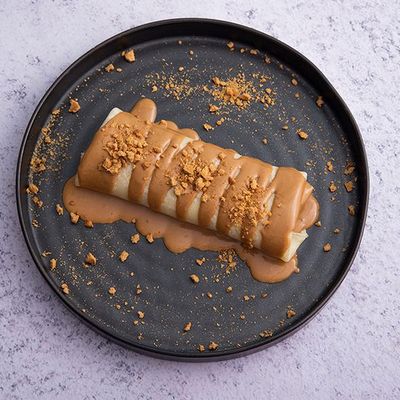 Lotus Crepe Roll
