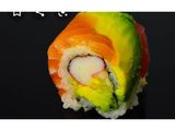 Rainbow Maki Roll